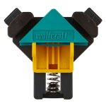 Pack de 2 presses d'angle rapides wolfcraft 3051000 es 22 Pack de 2 presses d'angle rapides wolfcraft 3051000 es 22