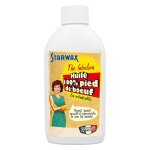 Pack de 2 - starwax fabulous - huile 100% pied de boeuf 250ml fabulous Pack de 2 - starwax fabulous - huile 100% pied de boeuf 250ml fabulous
