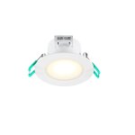 Pack de 3 spots led �tanche 600lm 840 ip65 - sylvania - 0005286