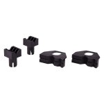 Pack de 4 machoires multi - serrage sur établi wolfcraft 6174000 Pack de 4 machoires multi - serrage sur établi wolfcraft 6174000