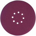 Pack de 6 disques  poncer evolution grain 120 velcro