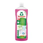 Pack de 6 - rainett - vinaigre ménager anti calcaire framboise 1l Pack de 6 - rainett - vinaigre ménager anti calcaire framboise 1l