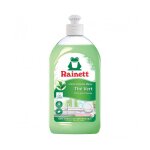 Rainett liquide vaisselle ecologique crme th vert 500ml