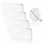 Pack accessoires plus home alarm - avec 4 d�tecteurs intellitag et 1 badge t�l�commande - compatible ...