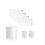 Pack accessoires integral home alarm - avec 4 d�tecteurs intellitag, 2 badges t�l�commandes et 1 d�tecteur ...