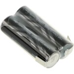 Pack d'accus 2x lr6 (aa) nimh panasonic 135550 2. 4 v 2450 mah