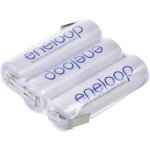 Pack d'accus 3x lr6 (aa) nimh panasonic 129673 3. 6 v 1900 mah Pack d'accus 3x lr6 (aa) nimh panasonic 129673 3. 6 v 1900 mah