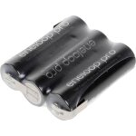 Pack d'accus 3x lr6 (aa) nimh panasonic 135551 3. 6 v 2450 mah Pack d'accus 3x lr6 (aa) nimh panasonic 135551 3. 6 v 2450 mah
