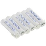 Pack d'accus 6x lr03 (aaa) nimh panasonic 132321 7. 2 v 750 mah