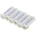 Pack d'accus 6x lr6 (aa) nimh panasonic 126404 7. 2 v 1900 mah