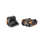 Pack aeg nergie chargeur - batterie 2ah - setl1820s