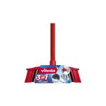 Pack brosse antichoc 3 - en - 1 avec le manche vileda