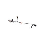 Pack dbroussailleuse 62v daewoo lame, fil, batterie 2, 5ah et chargeur - dalst62bl - 16w