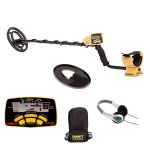 Pack : dtecteur de mtaux garrett ace 250 + protge disque + sac  dos