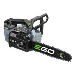 Pack lagueuse professionnelle batterie 4ah guide oregon 30cm ego csx3000 56 volts