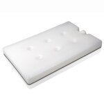 Packs de glace r�utilisables, r�frig�r�es, bo�te a glace portable pour d�jeuner, cuisine domestique, ...