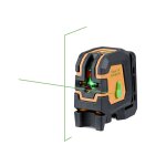 Pack laser croix et trépied geo1x - green set geo fennel 541260 20m Pack laser croix et trépied geo1x - green set geo fennel 541260 20m