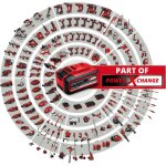 Pack meuleuse d'angle sans fil + perceuse à percussion sans fil pro - power x - change einhell Pack meuleuse d'angle sans fil + perceuse à percussion sans fil pro - power x - change einhell