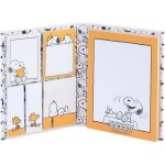 Pack de notes adhsives snoopy bloc - notes et notes repositionnables matriel de bureau, fourniture ...