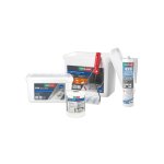 Pack parexlanko - mastic silicone 626 carreleur blanc 300 ml - kit étanchéité salle de bain kitdouche07 ... Pack parexlanko - mastic silicone 626 carreleur blanc 300 ml - kit étanchéité salle de bain kitdouche07 ...