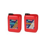 Pack parexlanko - traitement anti - verdissures 251 - 5 l - protection anti - t�ches sols 239 - 5 l