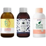 Pack protection savon potassique, huile de neem et purin ortie pour plantes 3x250 ml 100% naturel contre ...