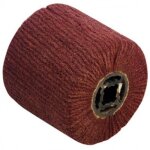 Brosse fibre synthtique pour rnovateur rex 120 - 200 - polissage fartools