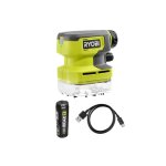 Pack ryobi 4v aspirateur compact rdv4 - 0 - 1 batterie 3, 0ah - câble usb Pack ryobi 4v aspirateur compact rdv4 - 0 - 1 batterie 3, 0ah - câble usb