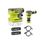 Pack ryobi 4v aspirateur compact rdv4 - 0 - brosse motorisée rscr4 - 0 - 2 batterie 2, 0ah - 2 câbles ... Pack ryobi 4v aspirateur compact rdv4 - 0 - brosse motorisée rscr4 - 0 - 2 batterie 2, 0ah - 2 câbles ...