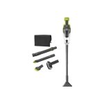 Pack ryobi - aspirateur  main - rhv18f - 0 - 18v one plus - sans batterie ni chargeur - tube et embout ...