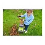 Pack ryobi broyeur de vgtaux 2500w rsh2545b - jeu de 2 lames pour broyeur rac351