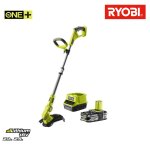 Pack ryobi coupe bordure 18v one + olt1832 - batterie 2. 5ah lithiumplus - chargeur rapide 2. 0ah rc18120 ... Pack ryobi coupe bordure 18v one + olt1832 - batterie 2. 5ah lithiumplus - chargeur rapide 2. 0ah rc18120 ...
