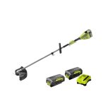 Pack ryobi coupe bordures 36v lithiumplus brushless ry36eltx33a - 140 - 2 batteries 36v lithiumplus 4. ... Pack ryobi coupe bordures 36v lithiumplus brushless ry36eltx33a - 140 - 2 batteries 36v lithiumplus 4. ...