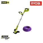 Pack ryobi coupe bordures hybride 18v one + - 1 batterie 2. 5ah lithiumplus - 1 chargeur rapide - bobine ... Pack ryobi coupe bordures hybride 18v one + - 1 batterie 2. 5ah lithiumplus - 1 chargeur rapide - bobine ...