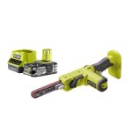 Pack ryobi lime lectrique 18v r18pf - 0 - 1 batterie 2. 5ah - 1 chargeur rapide rc18120 - 125