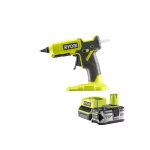 Pack ryobi pistolet à colle 2 températures 18v one + rgl18 - 0 - 1 batterie 4. 0ah - 1 chargeur rapide ... Pack ryobi pistolet à colle 2 températures 18v one + rgl18 - 0 - 1 batterie 4. 0ah - 1 chargeur rapide ...