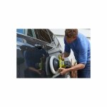 Pack ryobi - polisseuse rbp18250 - 0 - 18v one + - sans batterie ni chargeur - bonnet polissage et lustrage ...