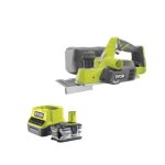Pack ryobi rabot 18v one + 82mm r18pl - 0 - 1 batterie 4. 0ah - 1 chargeur rapide 2. 0ah rc18120 - 140 ... Pack ryobi rabot 18v one + 82mm r18pl - 0 - 1 batterie 4. 0ah - 1 chargeur rapide 2. 0ah rc18120 - 140 ...