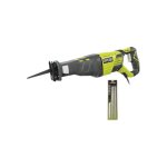 Pack ryobi scie sabre électrique rrs1200 - k - 1200w - lot de 3 lames scie sabre ryobi - acier et inox ... Pack ryobi scie sabre électrique rrs1200 - k - 1200w - lot de 3 lames scie sabre ryobi - acier et inox ...