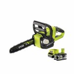 Pack ryobi tronçonneuse 18v one + ocs1830 - 1 batterie 5. 0ah - 1 chargeur 2. 0ah rc18120 - 150 Pack ryobi tronçonneuse 18v one + ocs1830 - 1 batterie 5. 0ah - 1 chargeur 2. 0ah rc18120 - 150