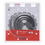 Pack d'avantage spcial de semis circulaire en bois de construction 2x 235x30x2. 8 / 1. 8x16t