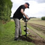 Pack tari�re 52cc 3 m�ches 10 15 20cm texas ea5300