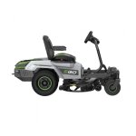 Pack tondeuse autoporte zt4201es, 4 moteurs brushless (22 cv), 4 batteries 10 ah et chargeur mural inclus ...