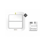 Pack va et vient tyxia 611 delta dore