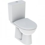 Pack wc  poser nf - rservoir attenant - sortie verticale - renova geberit