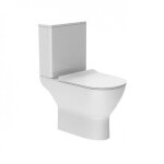 Pack wc � poser rond - cuvette sans bride - belvoye sarodis