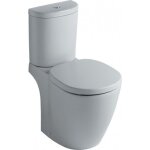 Pack wc sur pied avec réservoir arc - alimentation latérale - connect porcher Pack wc sur pied avec réservoir arc - alimentation latérale - connect porcher