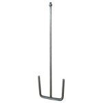 Pagaie eibenstock rpg 160 / monture m 14