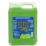 Paic bidon de liquide vaisselle main 5l citron vert Paic bidon de liquide vaisselle main 5l citron vert