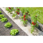 Paillage naturel 50 x 300 cm - pour jardin et potager 100% biodgradable - 500 g / m2